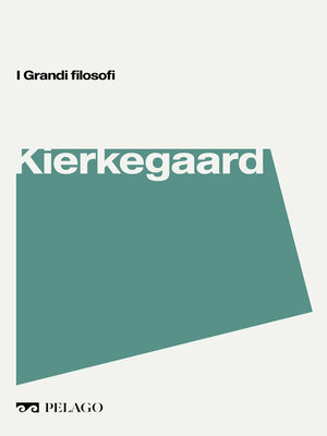 cover image of Kierkegaard